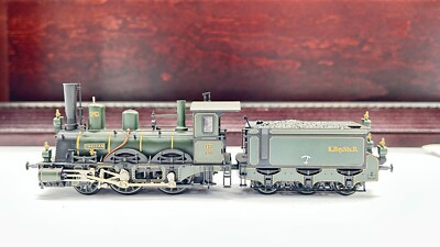 Märklin H0 2880 Tristan B VI der K.Bay.Sts.B. in OVP Konig Ludwig II