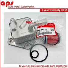 CVT Transmission Fluid CVTF Warmer Cooler&Filte For 14-24  Civic  HR-V 1.8L 2.0L