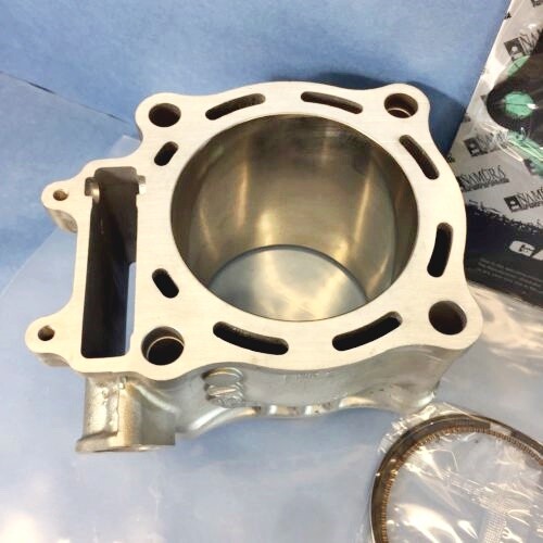 Honda Trx 450 R Cylinder Namura Top End Kit 2004-2005 Hp1 Std Bore 93.97mm - Foto 6 di 12