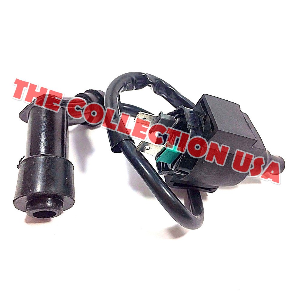 Car & Truck Ignition Coils Ignition Coil For Honda TRX70 Fourtrax 70cc ATV ( 1986-1987) - Caltric Replacement Yamaha Motorcycle Ignition Coils - Foto 5