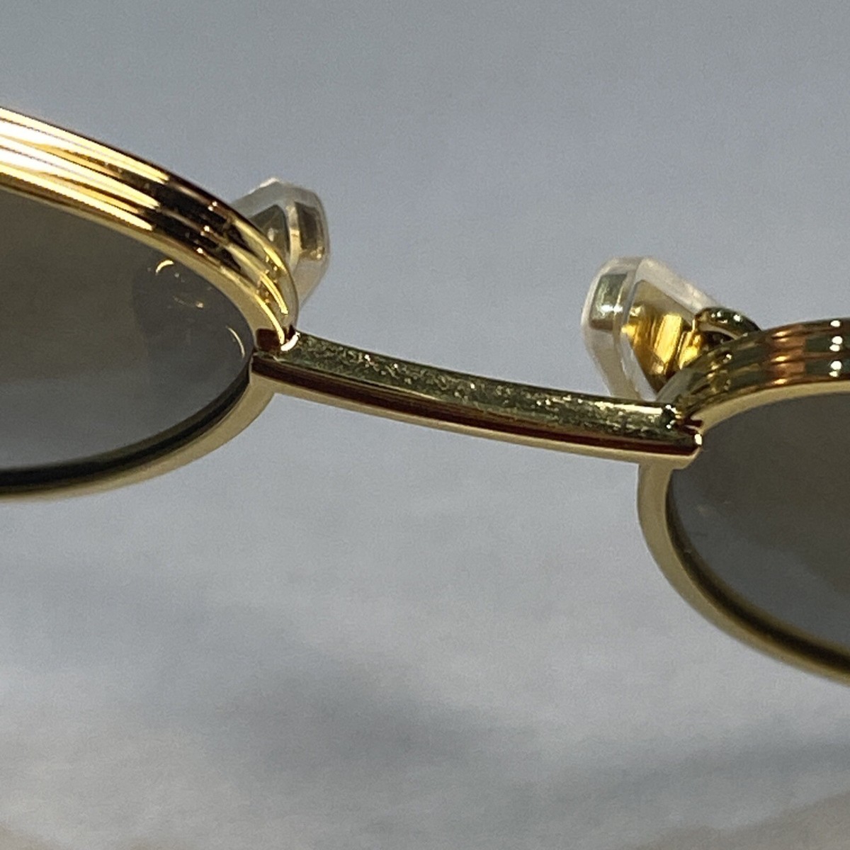 Bottega Veneta BV0305SA 004 59[]16 145 Gold Frame Gold Lens  display picture 1