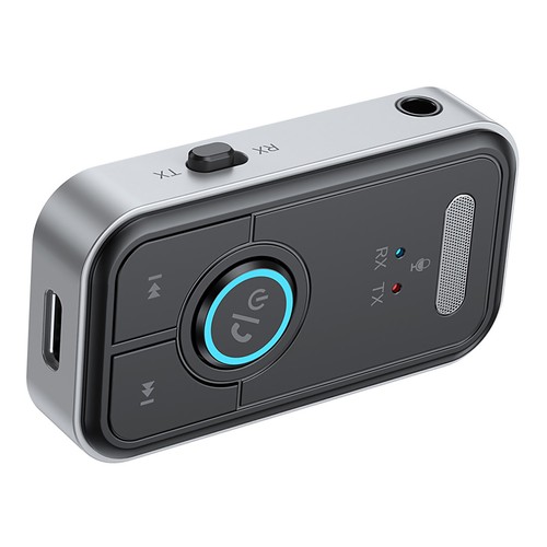 Wireless Bluetooth 5.3 Transmitter Receiver for Car Music Audio USB Aux Adapter
