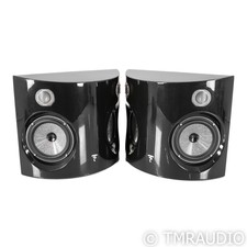 Focal Sopra Surround Be Satellite & Surround; Black Pair (used)