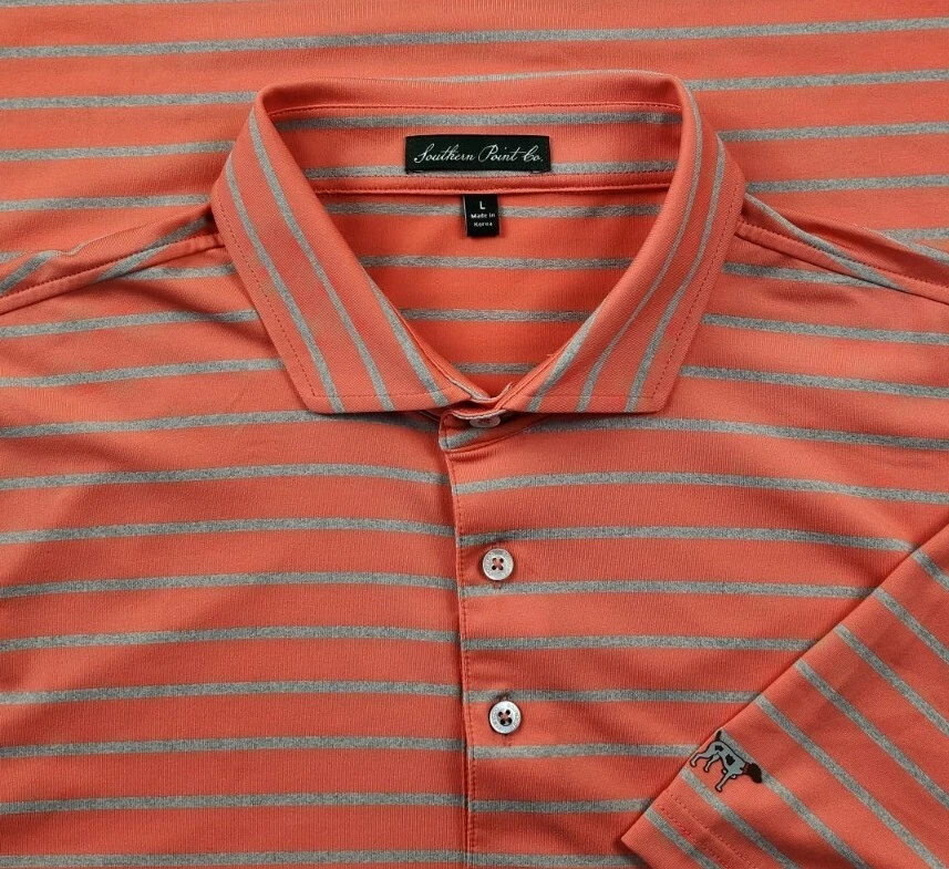 southern point performance polo