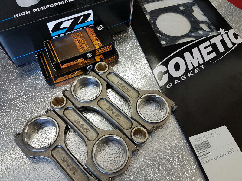 Spool Rebuild Kit for Nissan SR20DE & SR20DET CP Pistons