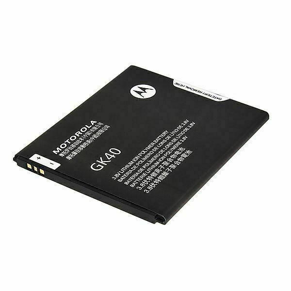 te rechtvaardigen Mis Gewond raken Motorola GK40 Replacement Battery - Black for sale online | eBay