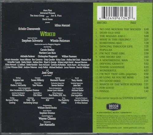 MUSIC CD's: Soundtracks List Selection *From $7.95 ea. *Discs NM-M - Picture 125 of 127