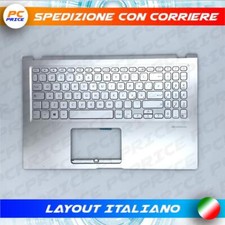 TASTIERA ORIGINALE ASUS X1500EA X515DA X515EA X515EANS X515EP X515EPN ITALIANA
