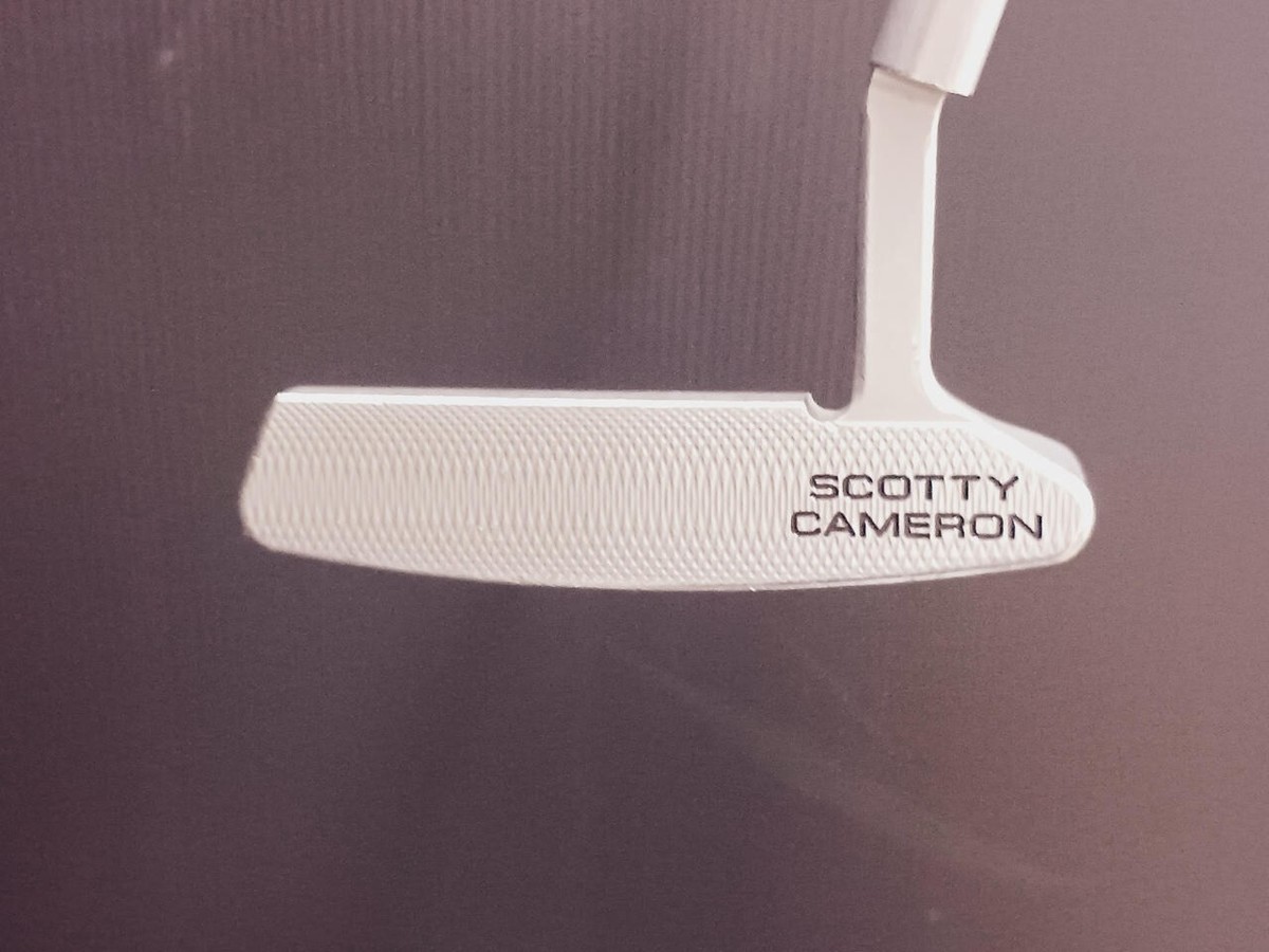 Direct from Japan Putter TITLIEST model number: SCOTTY