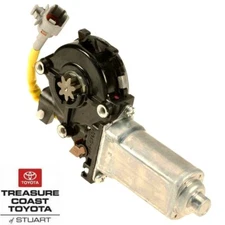 NEW OEM TOYOTA SEQOUIA 2001-2004 FACTORY REAR LIFTGATE WINDOW MOTOR