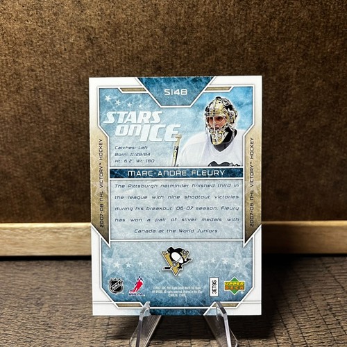 2007-08 Upper Deck Victory Hockey - Stars on Ice/Game Breakers - Pick a Card - Picture 27 of 43