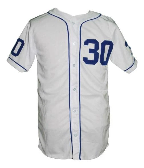 Customize The Sandlot Movie Baseball Jerseys Benny Rodriguez Yeah