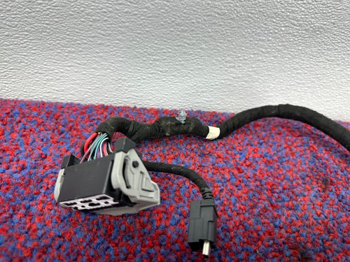 CADILLAC ATS 15-19 2.0L OEM CENTER CONSOLE WIRING WIRE HARNESS CABLE PLUG 75K - Picture 4 of 6