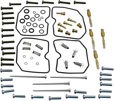 Parts Unlimited Carburetor Repair Kits - [1003-1348] | eBay