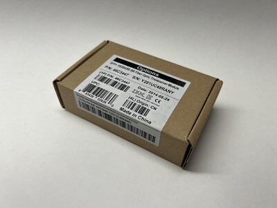 New LENOVO SFP+ 10GBASE-SR Fiber Optic Transceiver Module 46C3447 Sealed