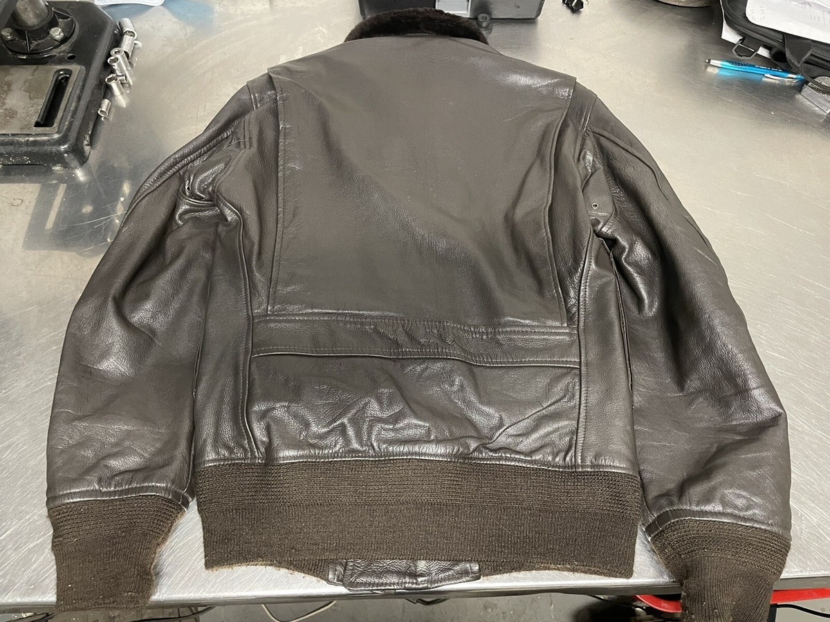 G1 Leather Jacket | eBay