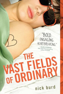 The Vast Fields of Ordinary - Paperback NEW Burd, Nick 2011-03-17
