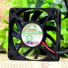 1 pcs Yongli MGA6012YB-O10 6010 12V0.30A 6CM high air volume chassis cooling fan
