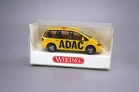 Wiking H0 1:87 Modellauto Ford Galaxy Adac Gelb 078 04 26 Neu Ovp Nos