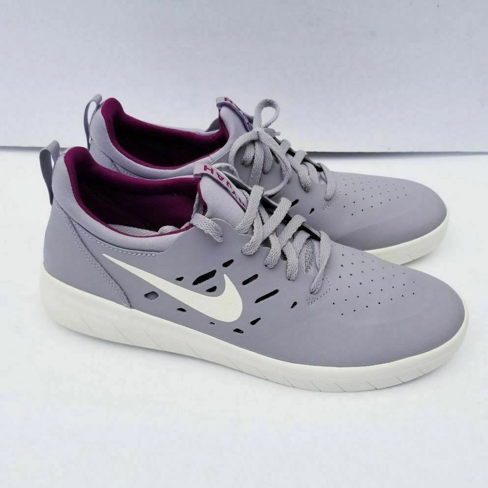 Nike Nyjah Free SB Atmosphere Grey for Sale | Authenticity