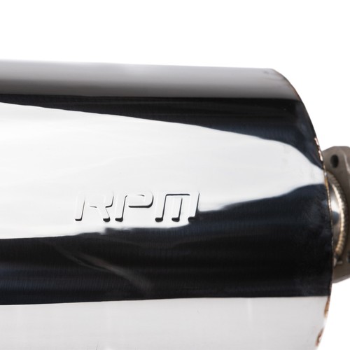 RPM Slip On Sport Muffler for Teryx KRX 1000 - Picture 4 of 10