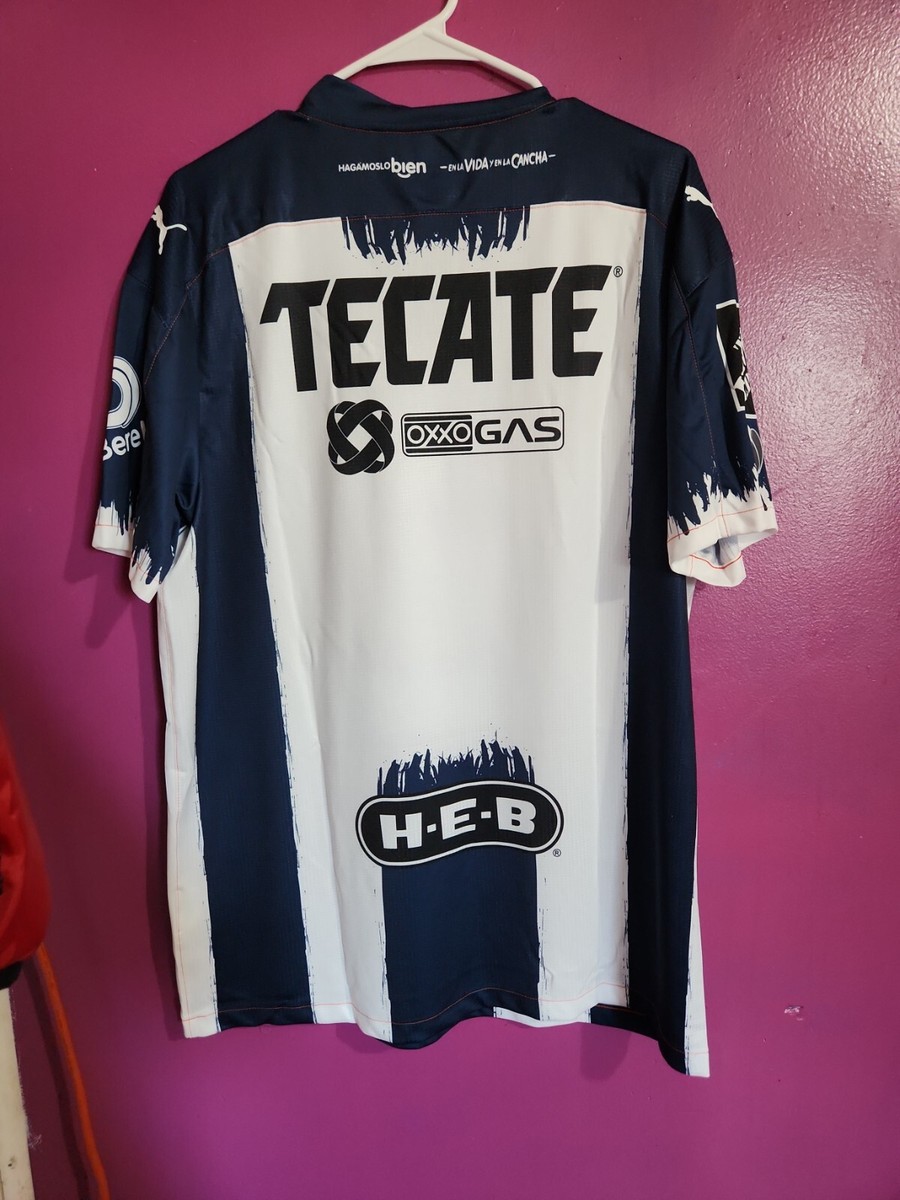 2020/2021 Club de Futbol Monterrey Rayados Men's XL Puma