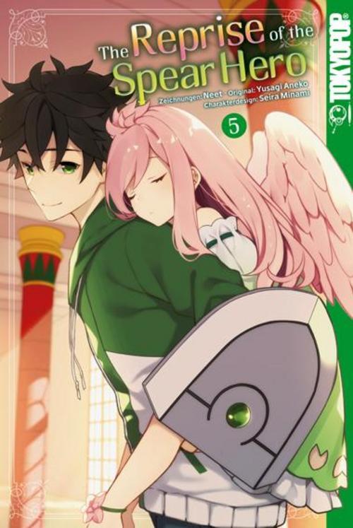 Thumbnail - Yusagi Aneko / The Reprise Of The Spear Hero 05 / 9783842073593
