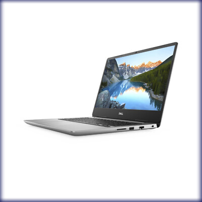 DELL Inspiron5485 Ryzen5-3500U 8GB 256GB Windowsノート本体 Dell