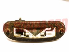 Porte Lampe Fanal Fanalino Lumière Plaque Autobianchi Bianchina Berlina Spider