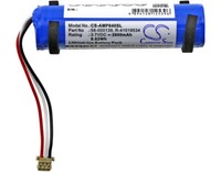 Ersatzakku - CS-AMP840SL - Amazon PW3840 / 58-000138 - 3,7 Volt 2600Mah Li-Ion
