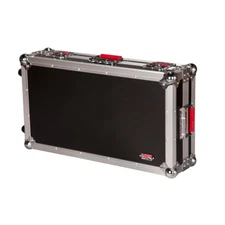 Gator G-TOUR Pedal Board Large with Wheels