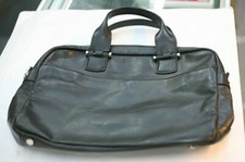 Ugg Black  Leather  Bag Read Desciption!!!!