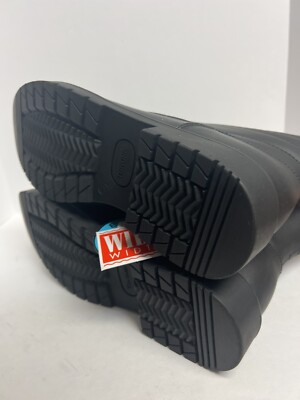 Tundra Mens Abe Snow Boot Black 11W | eBay display picture 3