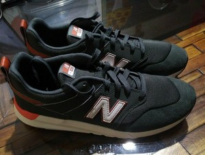 new balance 009 green