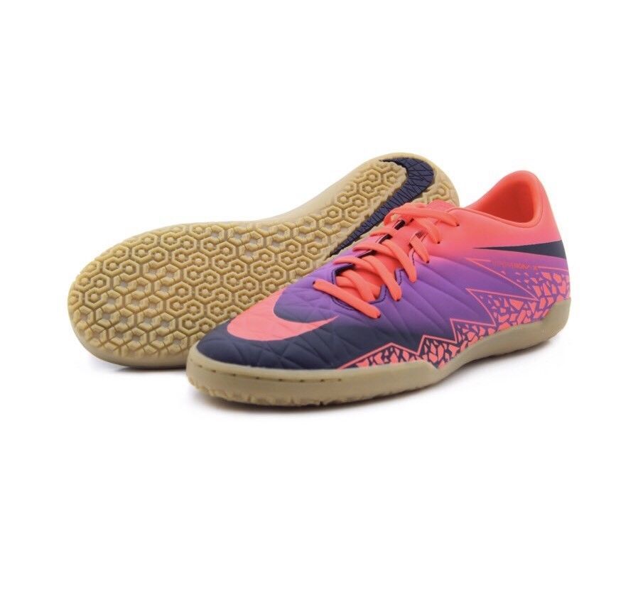 NIKE HYPERVENOM PHELON II IC LOW TRAINERS SNEAKERS MEN SHOES NIKE HYPERVENOM PHELON II IC LOW TRAINERS SNEAKERS MEN SHOES
