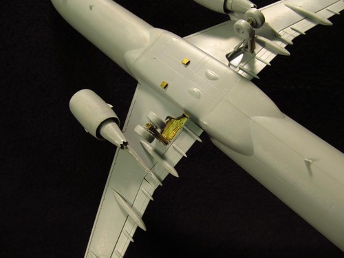 1/144 Metallic Details MD14420 for Revell Airbus-321 - Picture 7 of 7