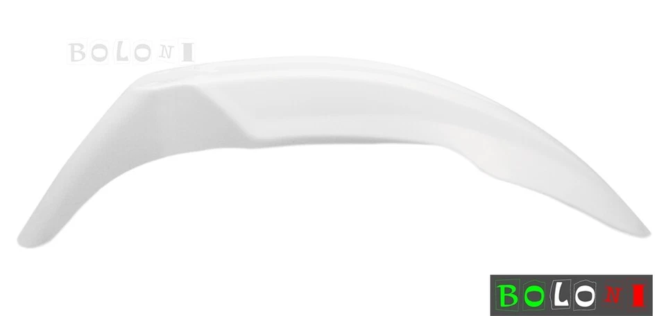 Cubierta guardabarros delantero para bicicleta Supermoto para TE125 TE250 FE350 FE450 TC TX MX  Foto 4 de 4