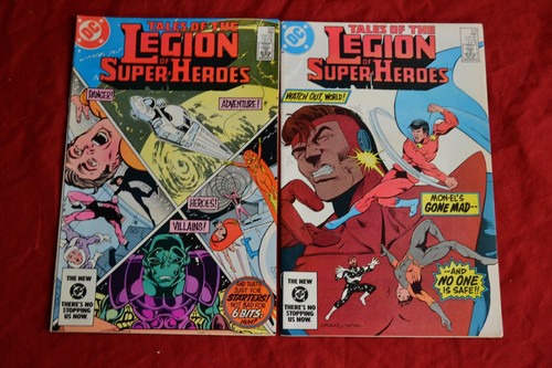 18 DC COMICS * HERKULES UNGEBUNDEN, GESCHICHTEN/LEGION SUPERHELDEN, NEUES TALENT, SELTSAM - Bild 2 von 11