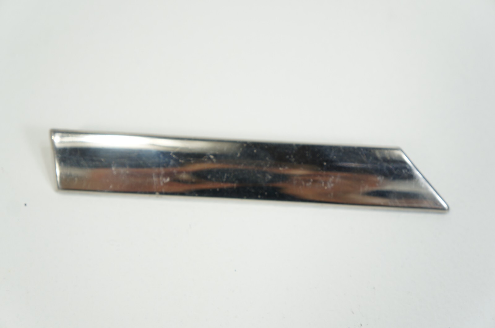 2005-2012 BENTLEY FLYING SPUR REAR RIGHT PANEL MOLDING PIECE CHROME TRIM OEM
