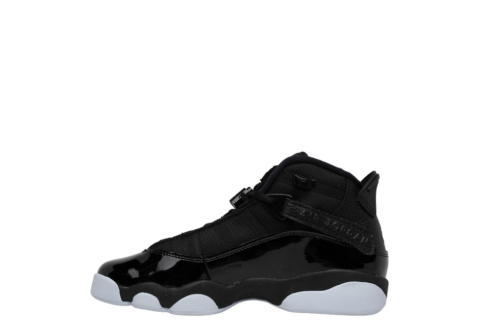 Preços baixos em Jordan 6 Rings Black | eBay