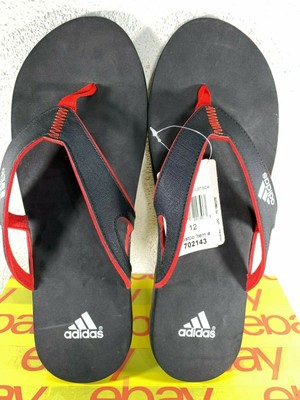 adidas mens calo 5 flip flops