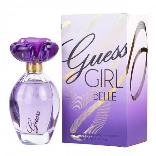 Guess Girl Belle parfum irrésistible pour illuminer vos soirées d'été
