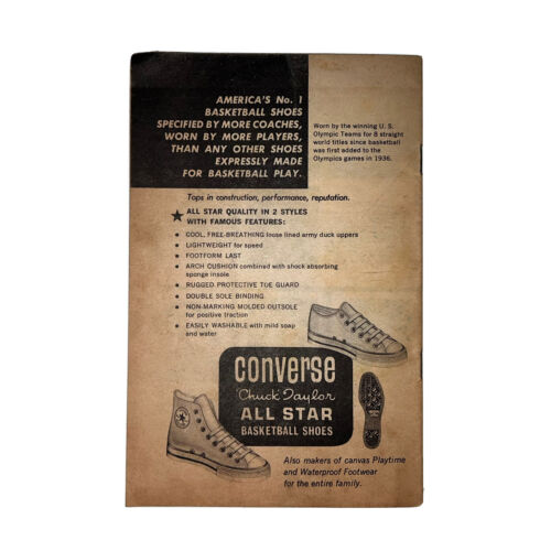 Book fundamentals for better basketball Converse chuck Taylor all star - Picture 2 of 2