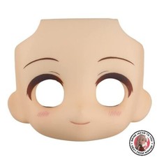 NEW Good Smile Company - Nendoroid Doll Cust Face Plate 01 Almo