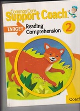 COMMON CORE SUPPORT COACH READING COMPREHENSION 2 - UNUSED