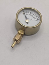1 Zoll Durchmesser 0-150 PSI Manometer