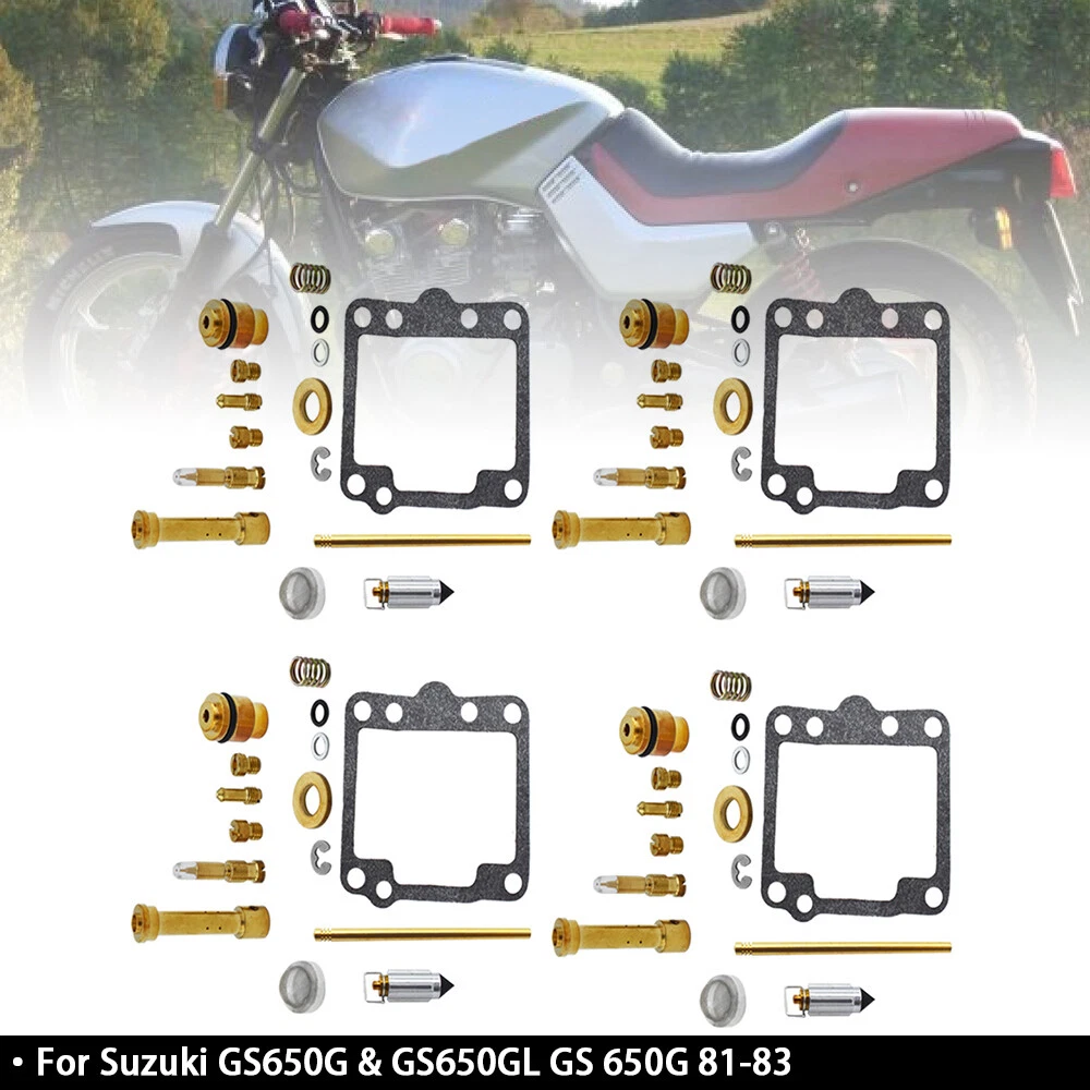 1981 suzuki cheap gs 650 carburetor