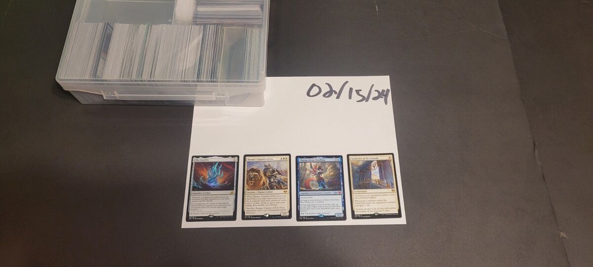 Precinct Captain 1x FOIL RTR MTG Return to Ravnica Rare MINT white Precinct Captain 1x FOIL RTR MTG Return to Ravnica Rare MINT white