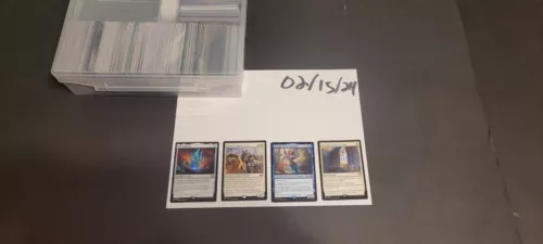 MTG Rares/Mythic Lot SALE.      Card list in description