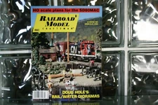 Railroad Model Craftsman April 1997 - HO scale plans for SD80MA 